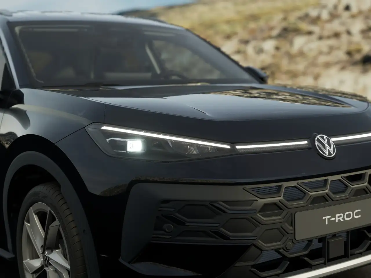 Volkswagen T-Roc 2026 — фото 10