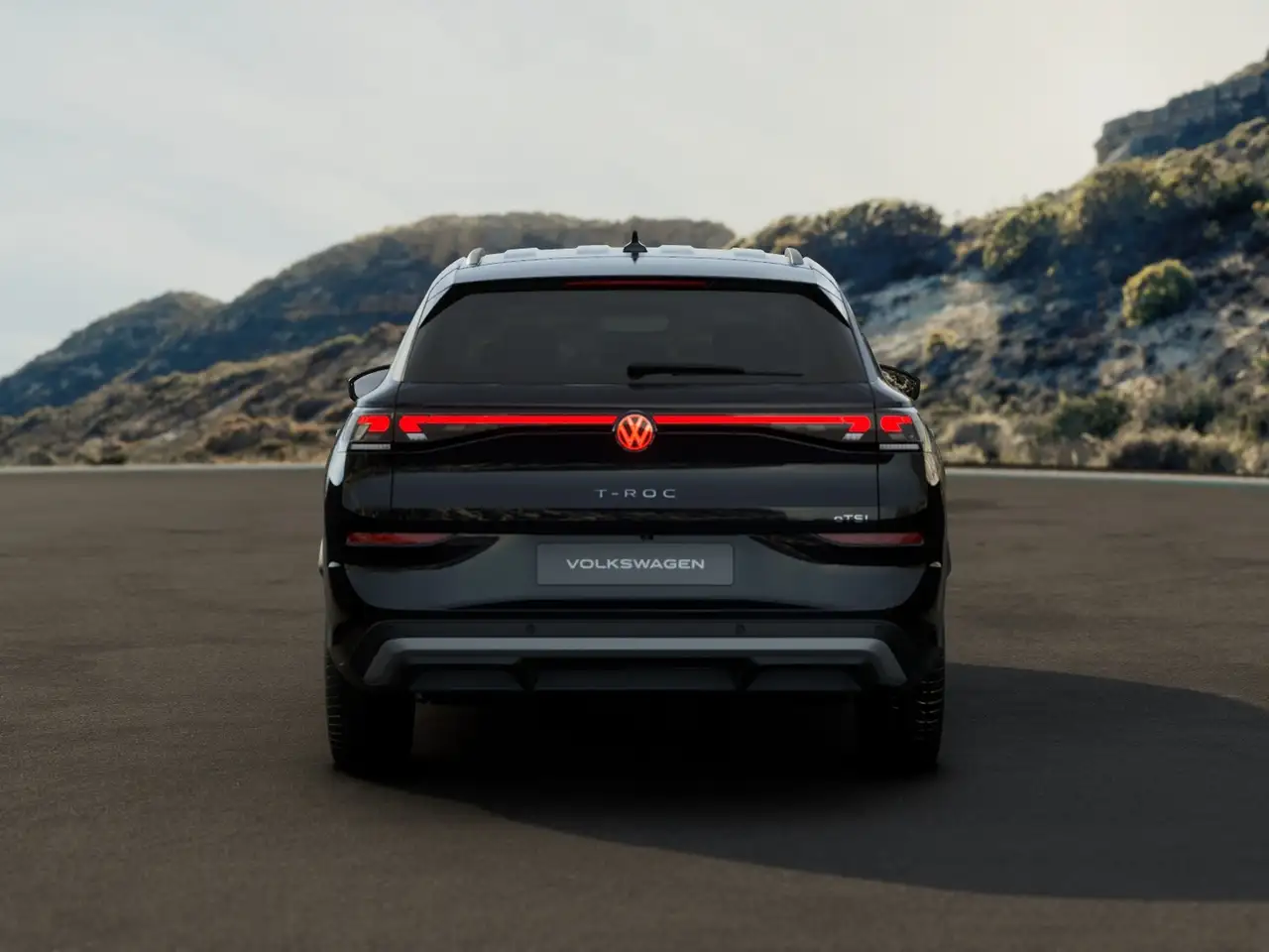Volkswagen T-Roc 2026 — фото 12