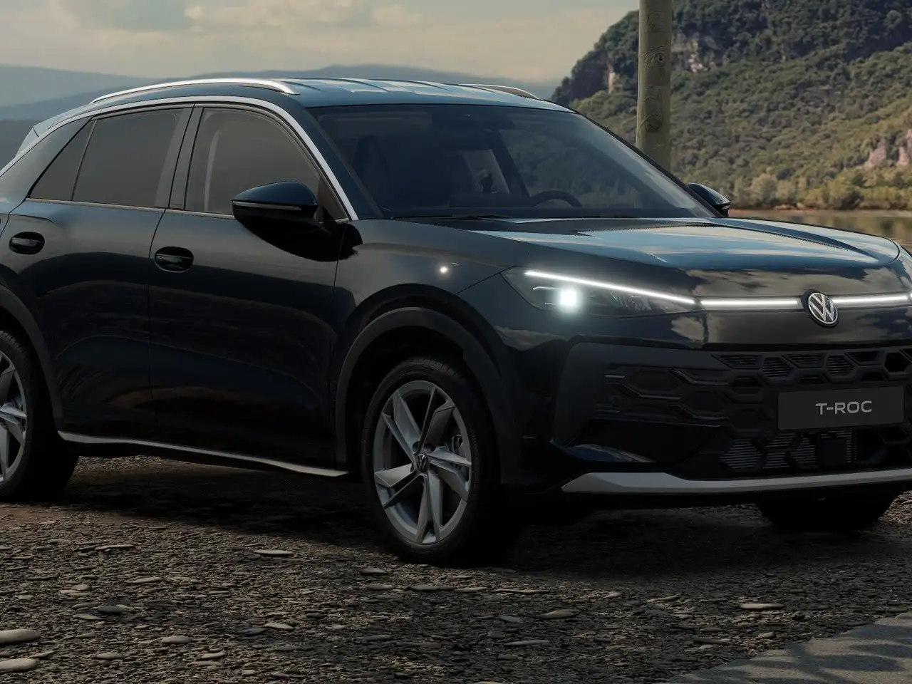 Volkswagen T-Roc 2026