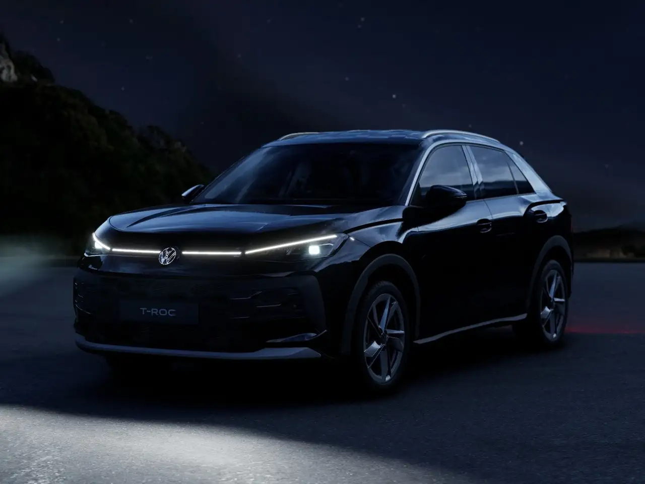 Volkswagen T-Roc 2026