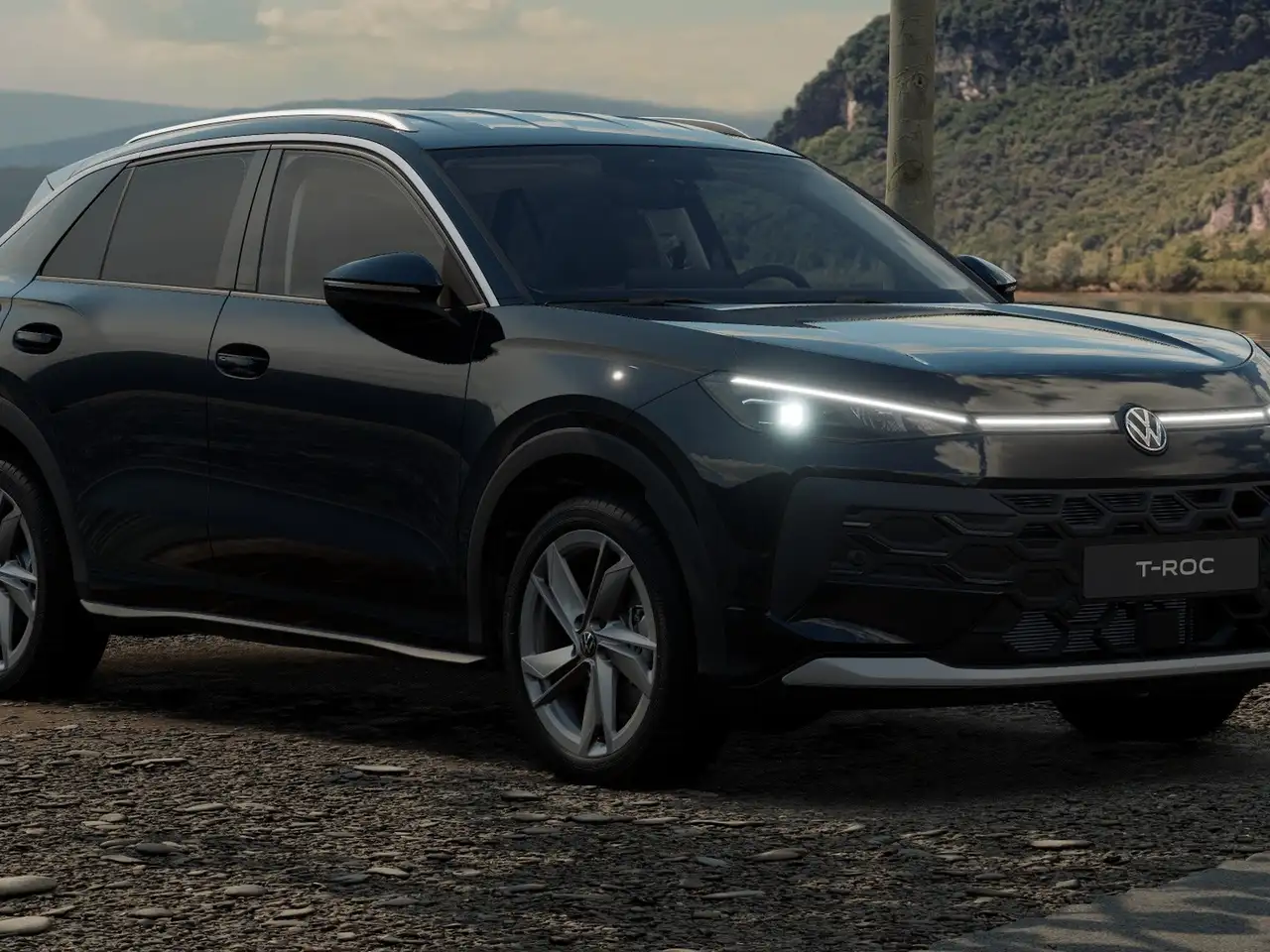 Volkswagen T-Roc 2026
