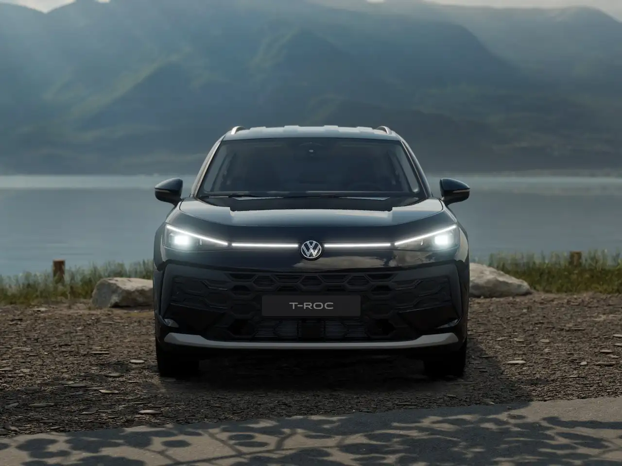 Volkswagen T-Roc 2026