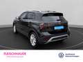 Volkswagen T-Cross 1.0 TSI Style+KLIMA+PDC+SHZ+RFK+NAVI+DAB Schwarz - thumbnail 4