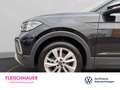 Volkswagen T-Cross 1.0 TSI Style+KLIMA+PDC+SHZ+RFK+NAVI+DAB Schwarz - thumbnail 15