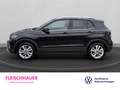 Volkswagen T-Cross 1.0 TSI Style+KLIMA+PDC+SHZ+RFK+NAVI+DAB Schwarz - thumbnail 3