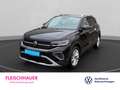 Volkswagen T-Cross 1.0 TSI Style+KLIMA+PDC+SHZ+RFK+NAVI+DAB Schwarz - thumbnail 1