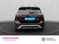Volkswagen T-Cross 1.0 TSI Style+KLIMA+PDC+SHZ+RFK+NAVI+DAB Schwarz - thumbnail 5