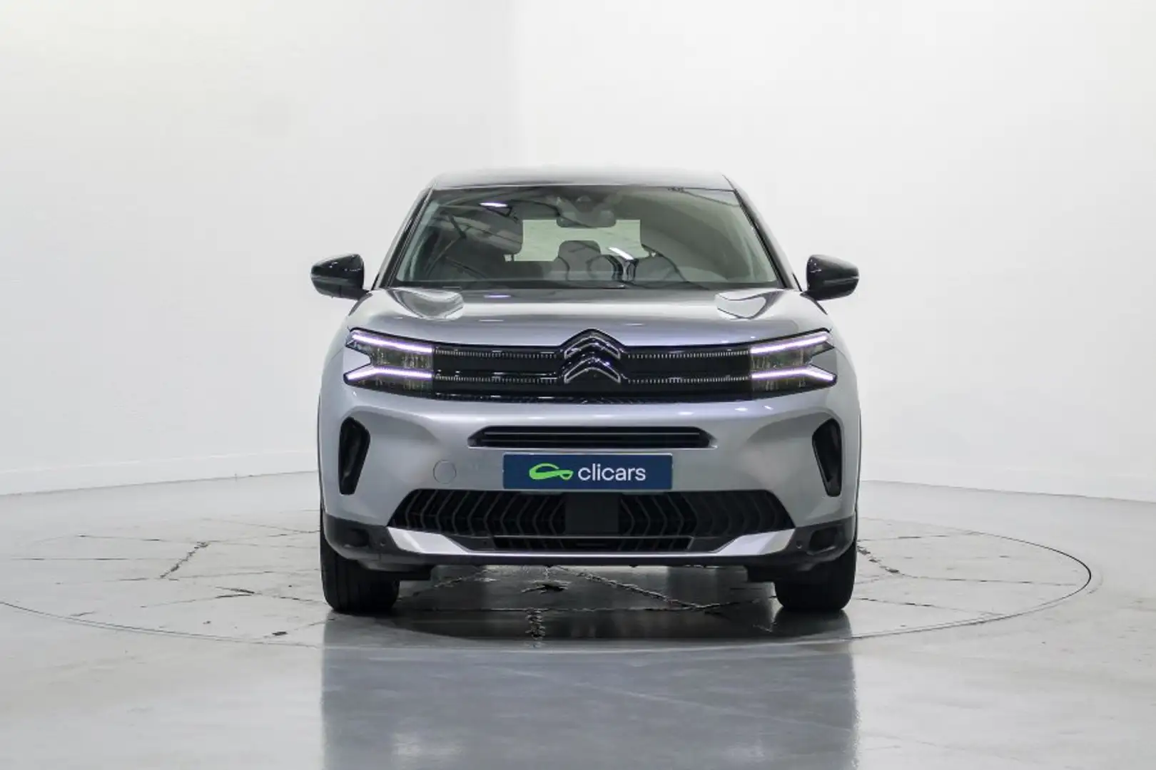 Citroen C5 Aircross PureTech S&S Plus 130 Gris - 2