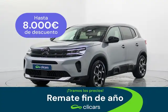 Citroen C5 Aircross PureTech S&S Plus 130