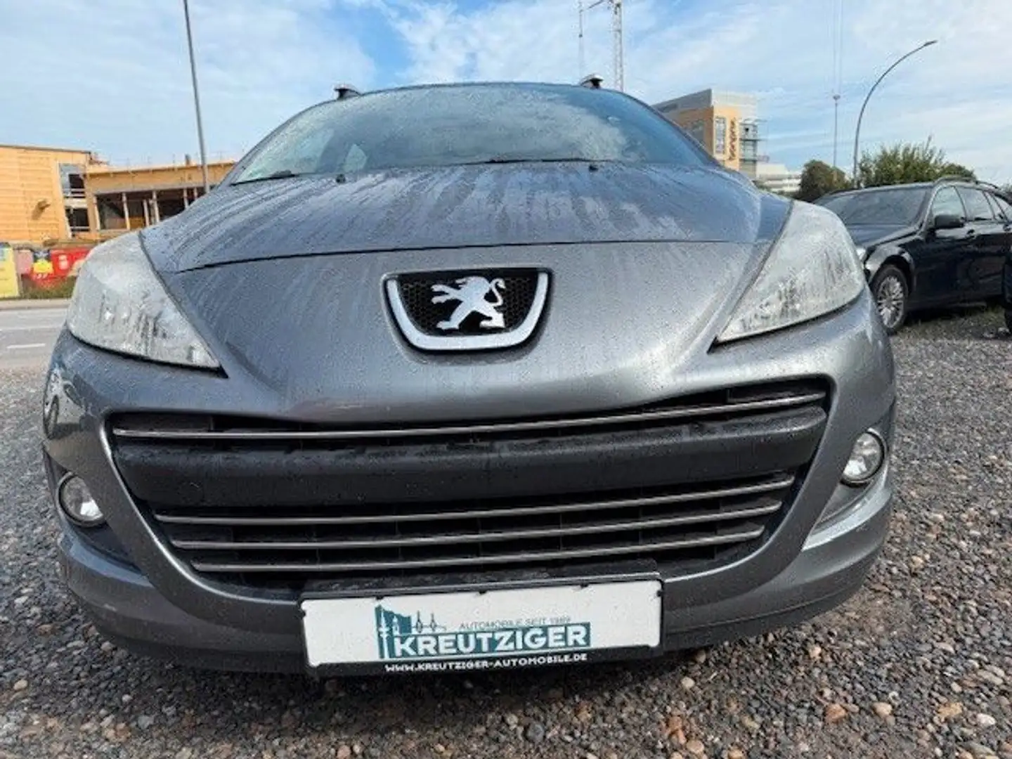Peugeot 207 SW Premium Grijs - 2