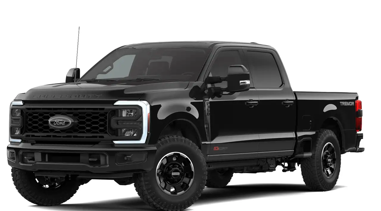 2026 Ford F 350