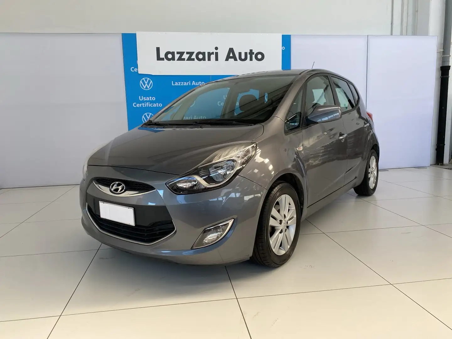 Hyundai iX20 ix20 1.6 CRDI 115 CV Comfort Grigio - 1