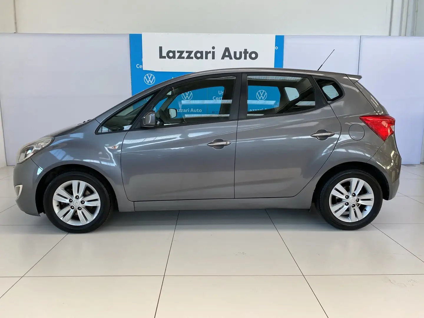 Hyundai iX20 ix20 1.6 CRDI 115 CV Comfort Grigio - 2