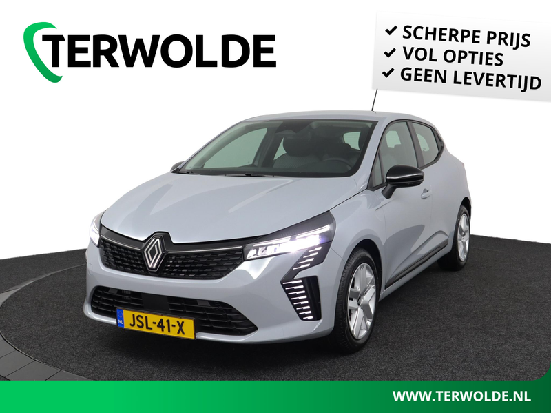 Renault Clio evolution TCe 90 | Achteruitrijcamera |