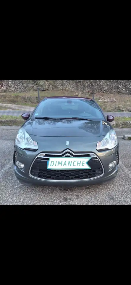Citroen DS3 HDi 90 FAP Airdream So Chic