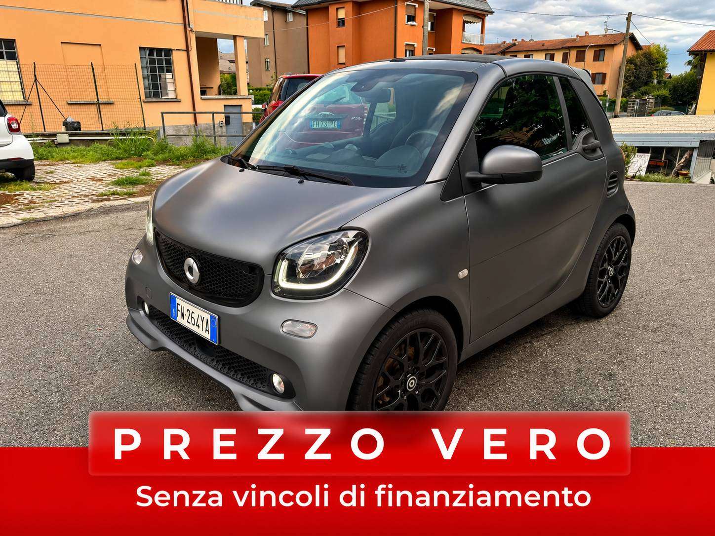 smart forTwo