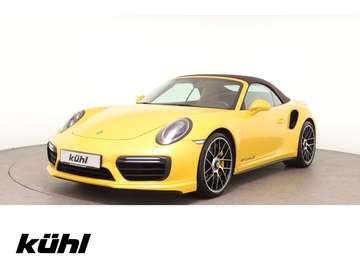 Turbo S Cabriolet