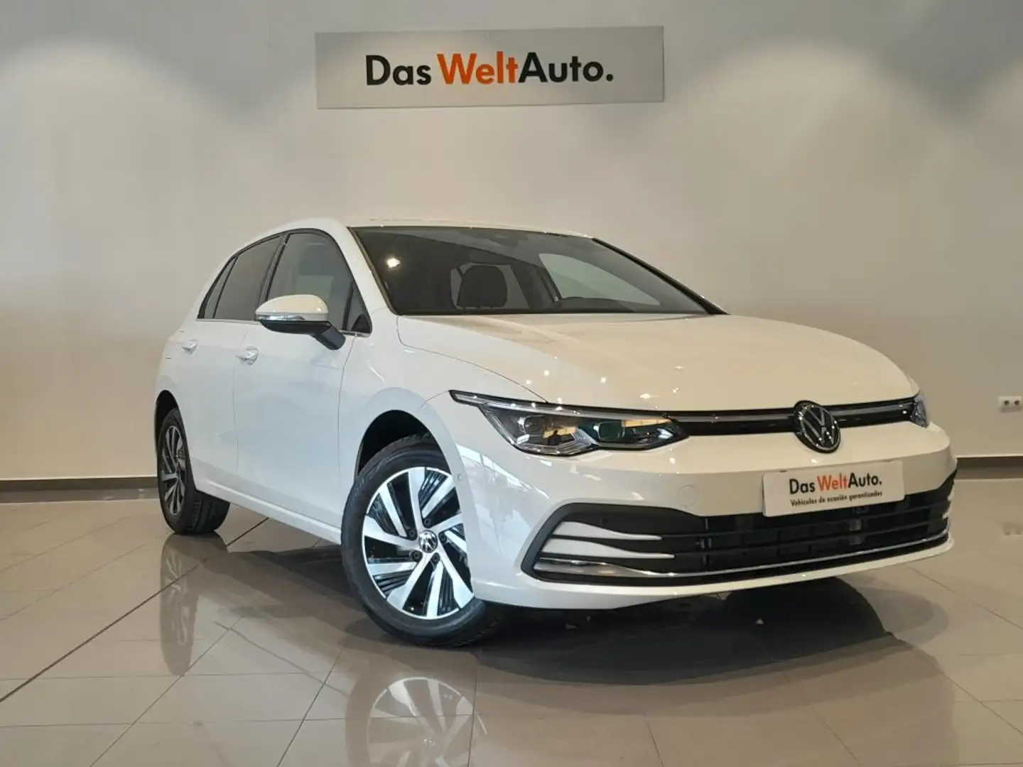 Volkswagen Golf 1.4 TSI eHybrid 150 kW (204 CV) DSG - 1