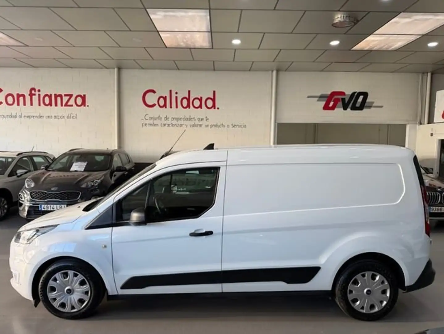 Ford Transit Connect 1.5 ECOBLUE 120CV VAN TREND 210 L2 Blanco - 2