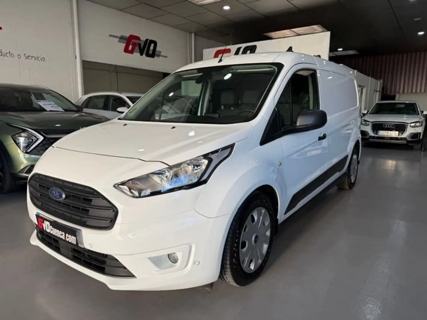 Ford Transit Connect 1.5 ECOBLUE 120CV VAN TREND 210 L2 Blanco - 1