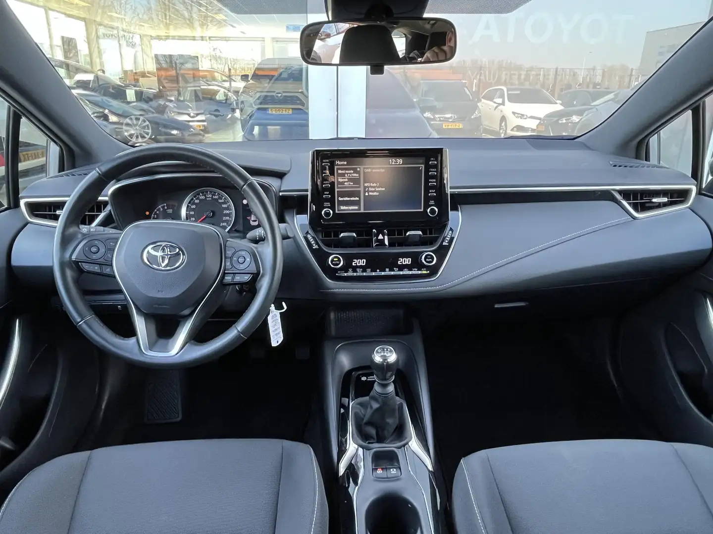 Toyota Corolla Touring Sports 1.2 Turbo Active | Trekhaak met 1.3 Grijs - 2