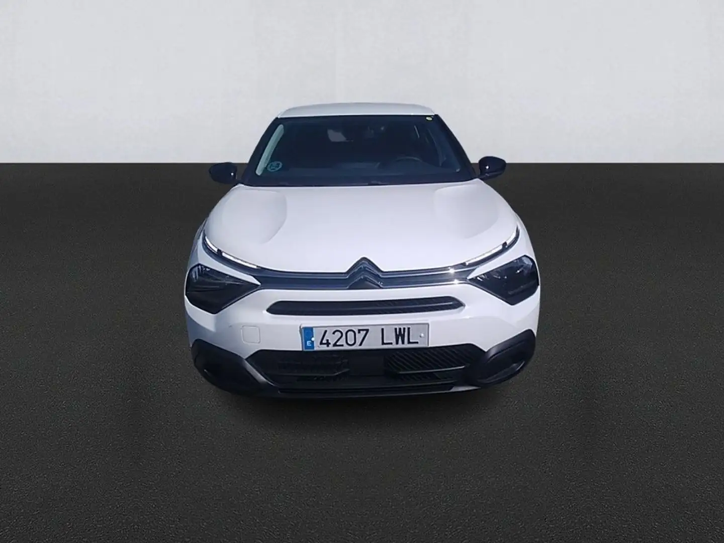 Citroen C4 1.5 BlueHDI S&S Live Pack 110 Blanco - 2