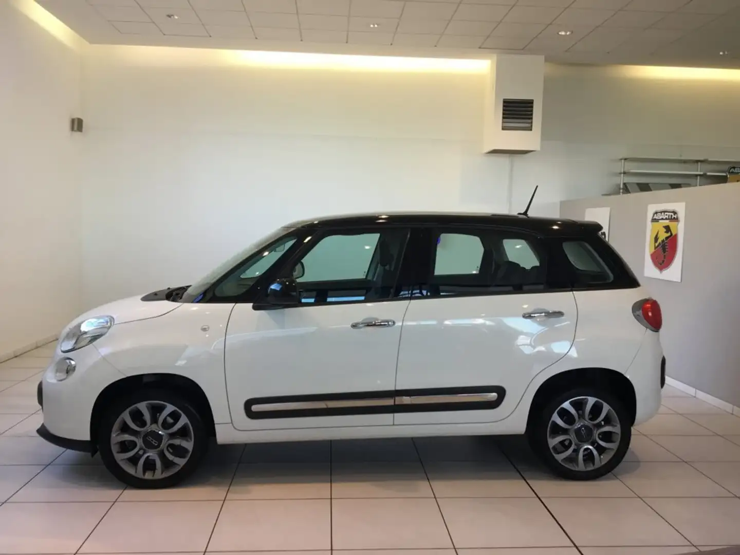 Fiat 500L 500L 0.9 TwinAir Turbo Natural Power Lounge - 1