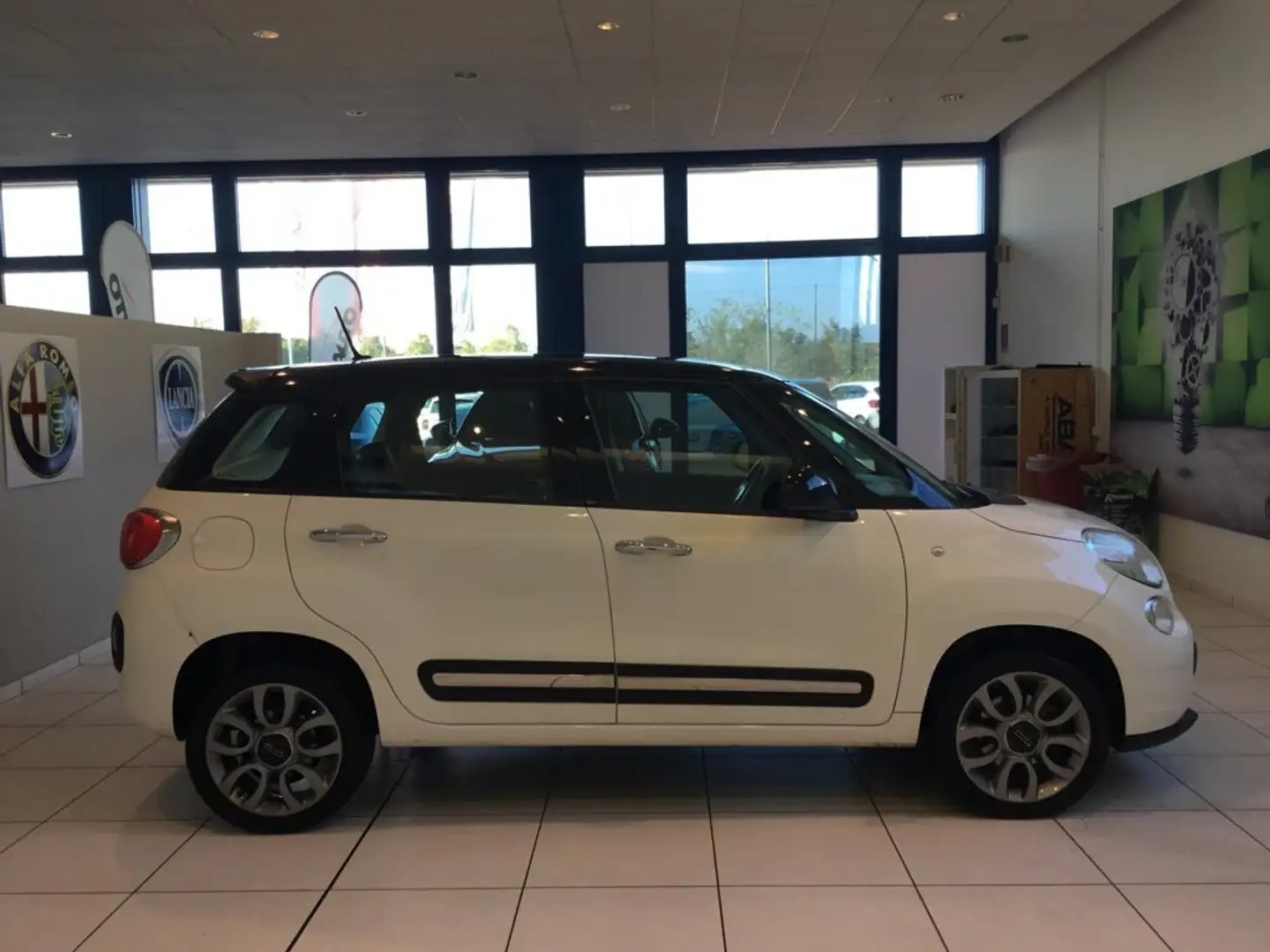 Fiat 500L 500L 0.9 TwinAir Turbo Natural Power Lounge - 2