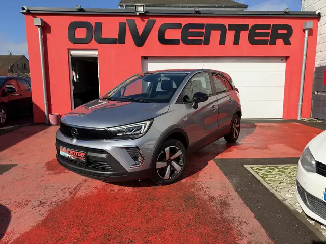 Opel Crossland X 1.5 D 110ch Edition 12990e