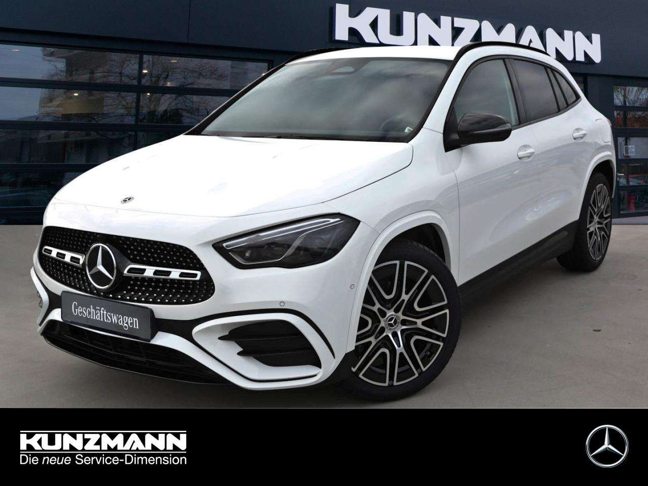 Mercedes-Benz GLA 200