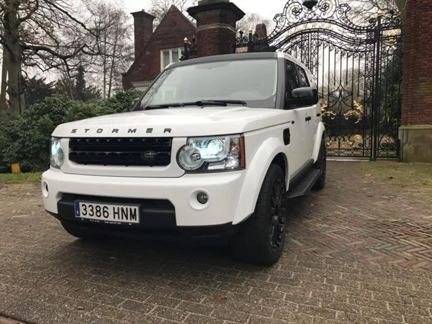 Land Rover Discovery Discovery 3.0SDV6 STORMER EDITION 300 cv - 1