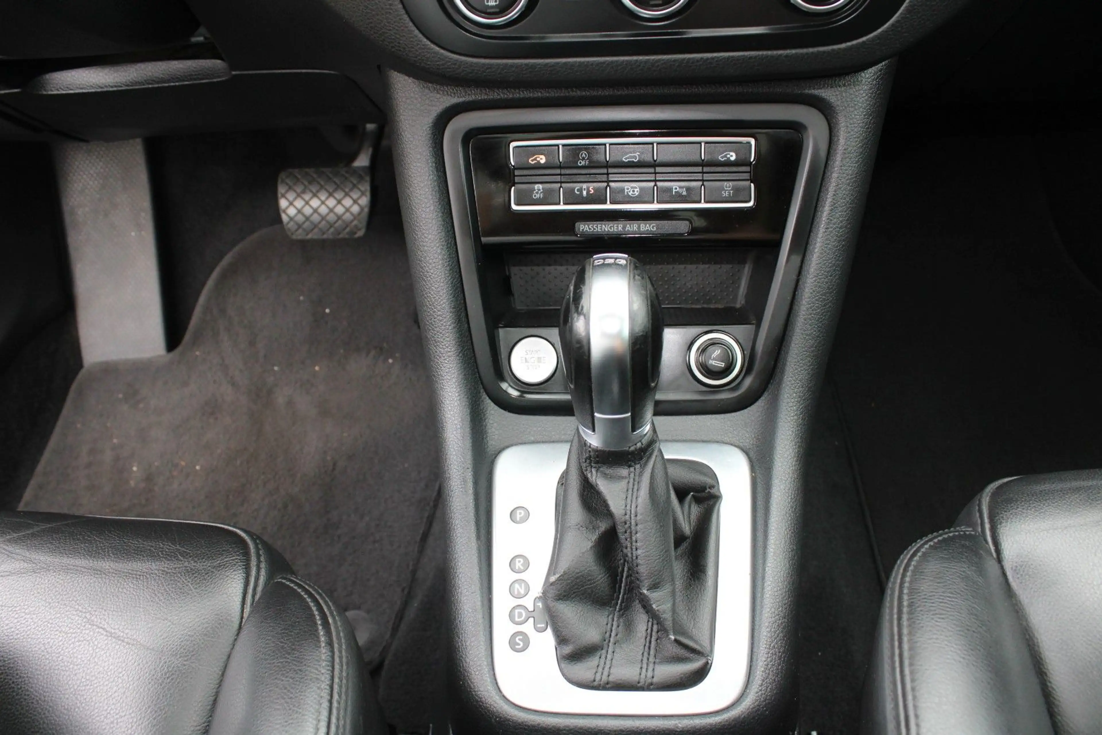 Volkswagen Sharan Highline BMT Automatik Panorama Leder Nav — photo 17