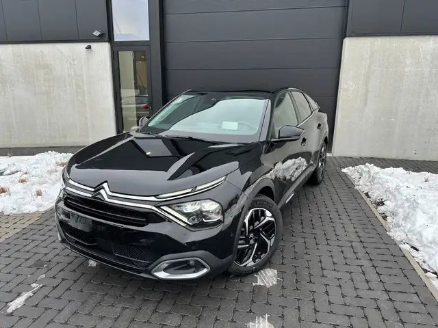 Citroen C4 C4 EAT8 MAX 130 - NIEUW 0KM CarPlay OpenDak