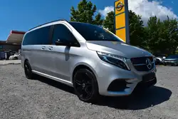 Mercedes-Benz V 300 V300 d EDITION 4MATIC AMG LINE "6 Sitzer"