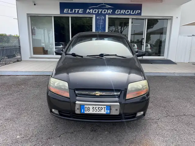 Chevrolet Kalos