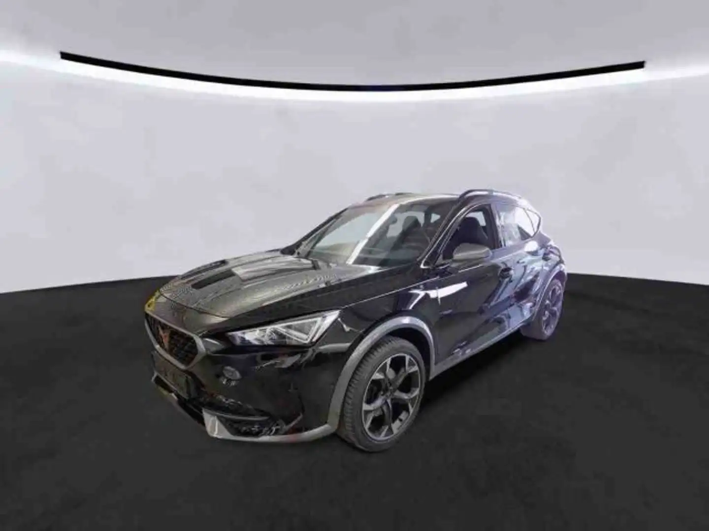 CUPRA Formentor 2.0 TDI DSG 4D LM19 KAMERA PARKLENK NA Schwarz - 2