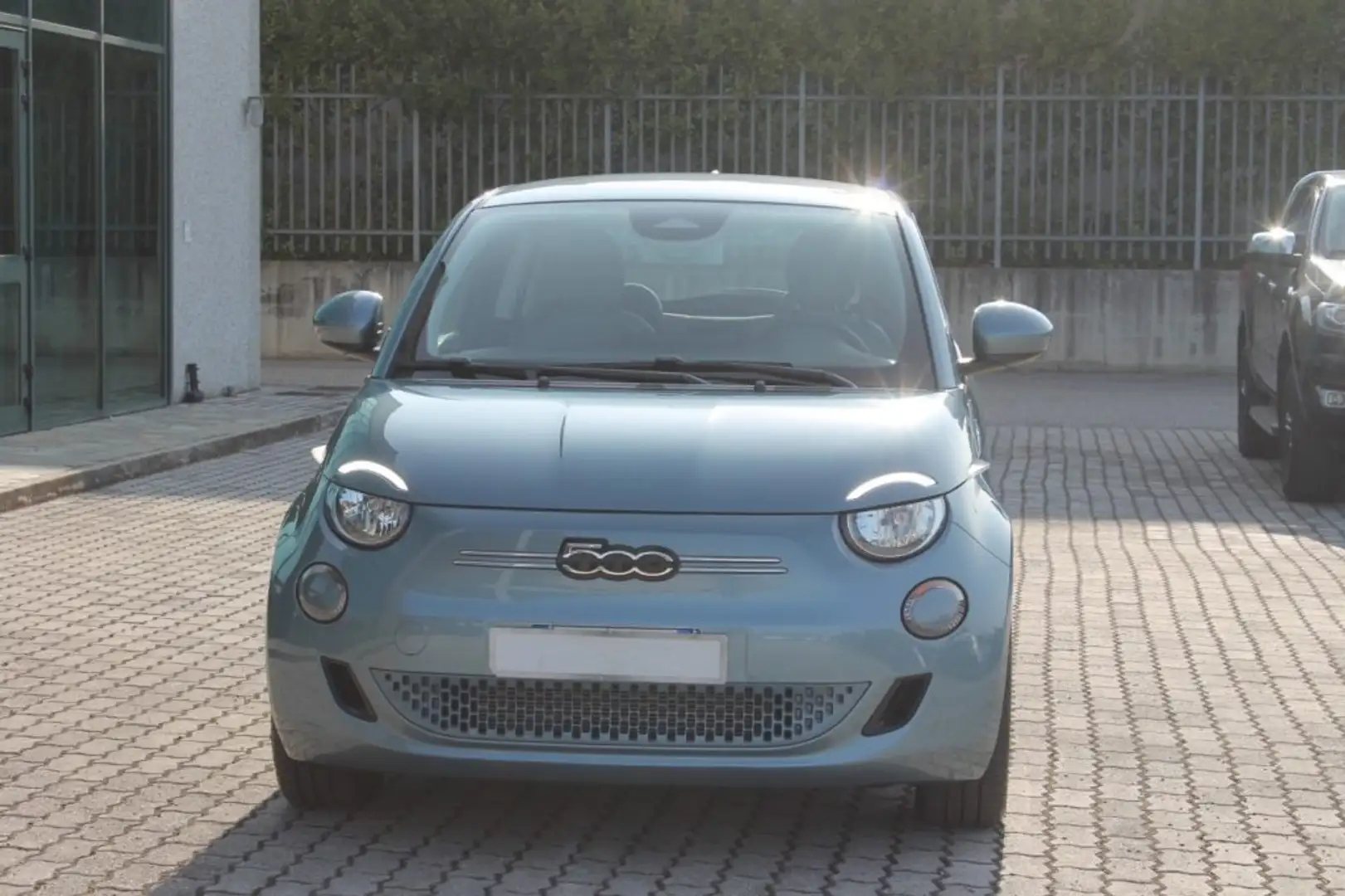 Fiat 500 Icon + 3+1 42 kWh Blu/Azzurro - 2