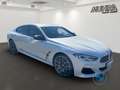 BMW M850 i xDrive Gran Coupe - Leas.o.Anz.ab 777,-EUR Weiß - thumbnail 3