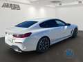 BMW M850 i xDrive Gran Coupe - Leas.o.Anz.ab 777,-EUR Weiß - thumbnail 5