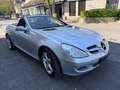 Mercedes-Benz SLK 200 Roadster Kompr.,Automatik,Leder,PDC v&h Silber - thumbnail 3