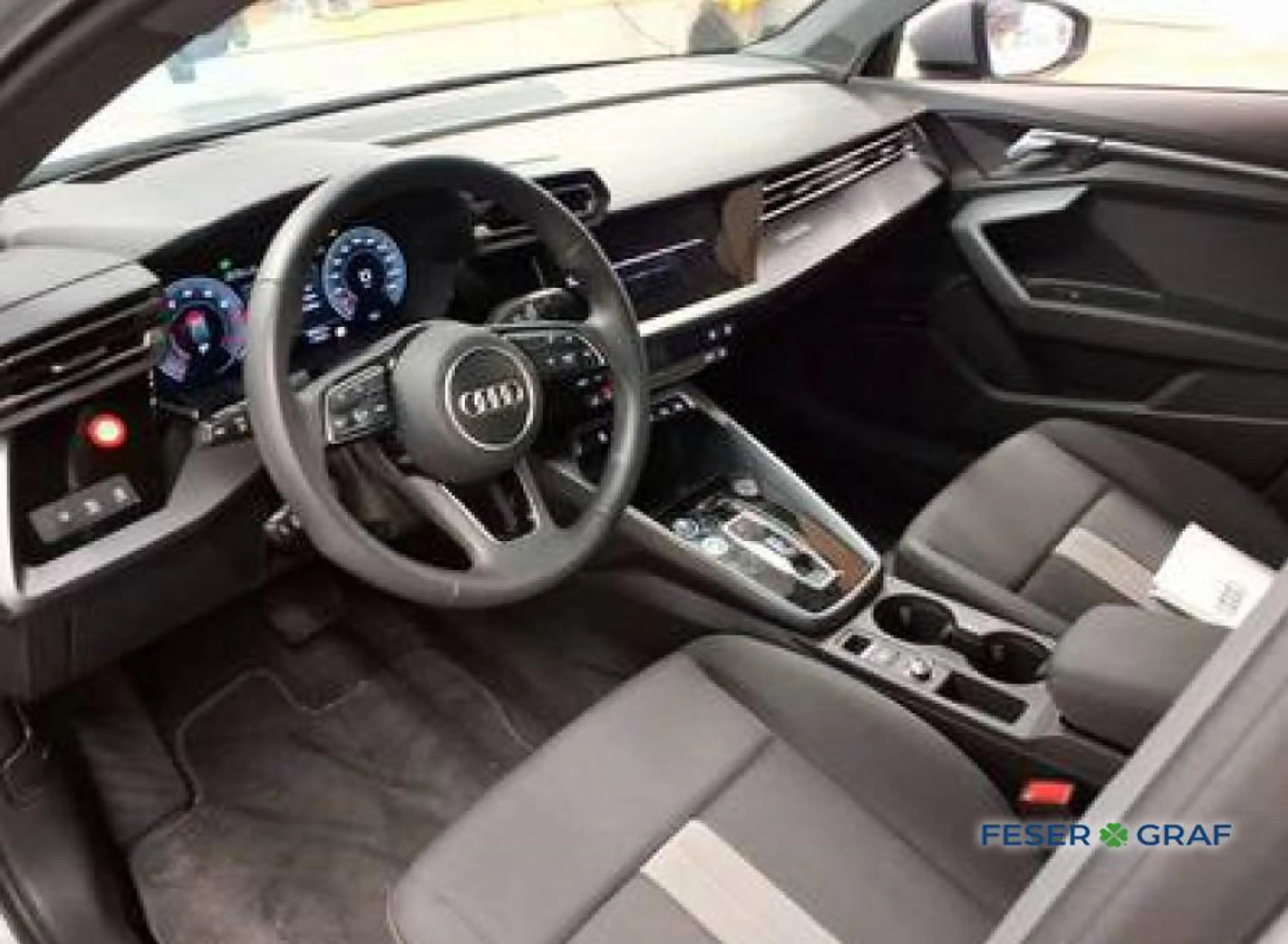 Audi A3 Advanced TFSI 110 kW S tronic Rfk/LED/HUD — photo 3
