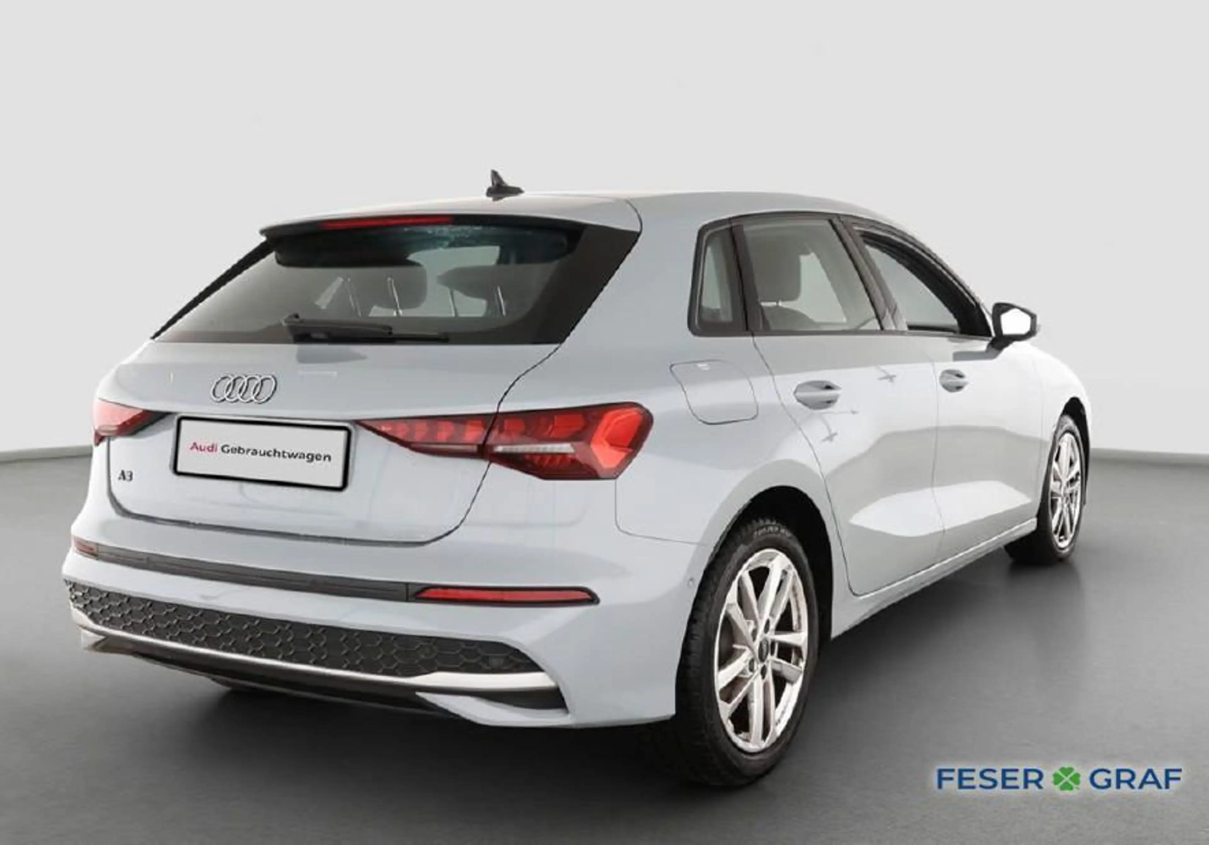 Audi A3 Advanced TFSI 110 kW S tronic Rfk/LED/HUD — photo 2