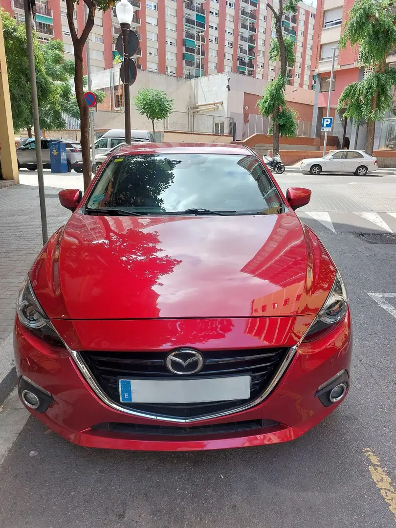 Mazda 3 Mazda3 2.2 Luxury Navegador - 2