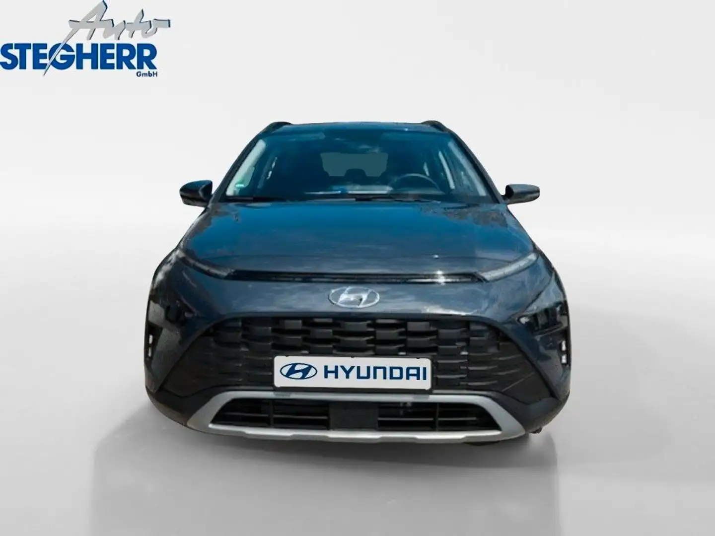 Hyundai BAYON Trend Mild-Hybrid 2WD Grau - 2