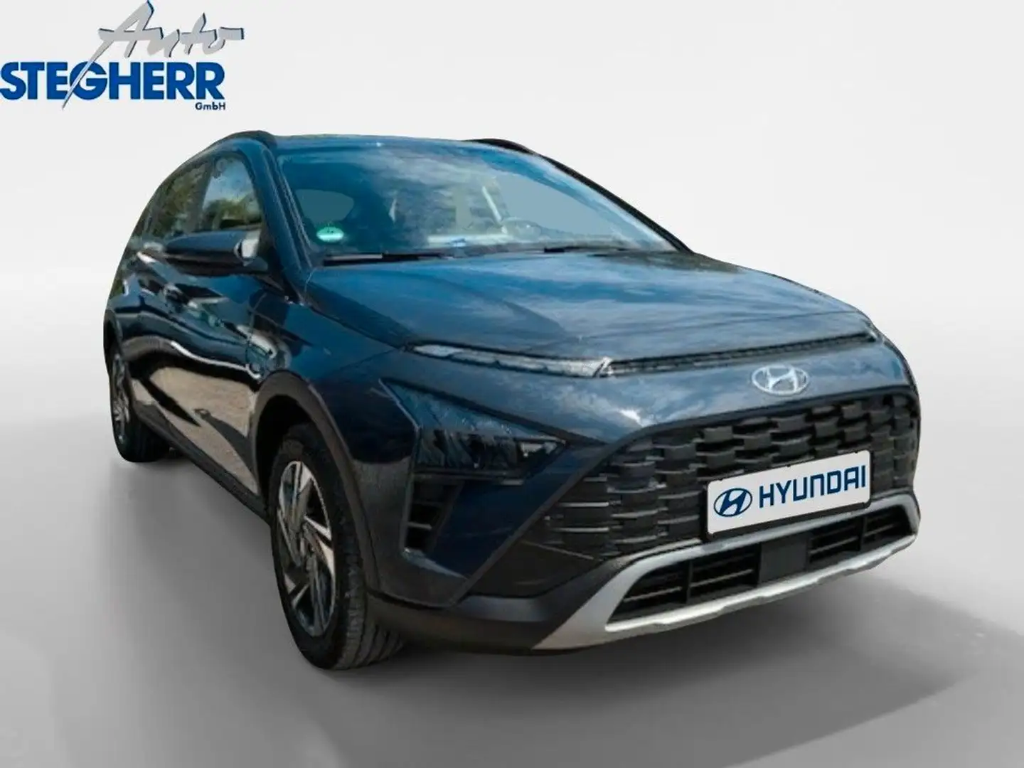 Hyundai BAYON Trend Mild-Hybrid 2WD Grau - 1