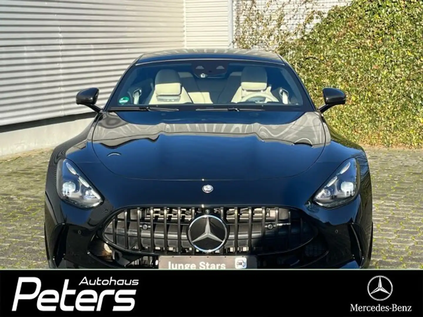 Mercedes-Benz AMG GT AMG GT 63 Premium Plus 4M+ Burmester/Memory uvm. Schwarz - 2