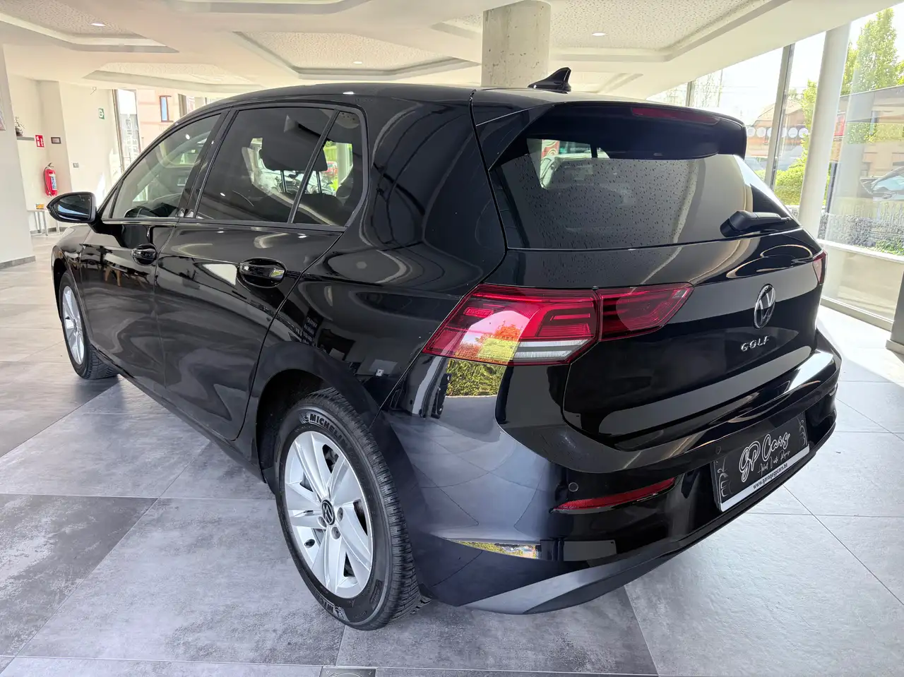 Volkswagen Golf 1.5 TSI Life Business Premium OPF, миниатюра 3