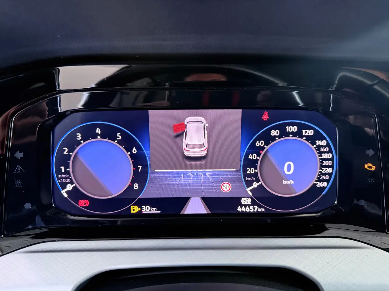 Volkswagen Golf 1.5 TSI Life Business Premium OPF, миниатюра 15