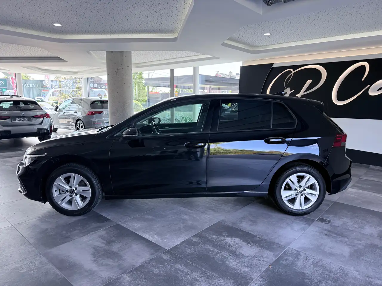 Volkswagen Golf 1.5 TSI Life Business Premium OPF, миниатюра 2
