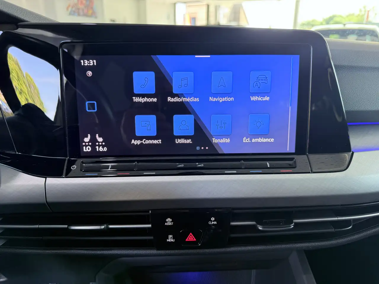 Volkswagen Golf 1.5 TSI Life Business Premium OPF, миниатюра 12